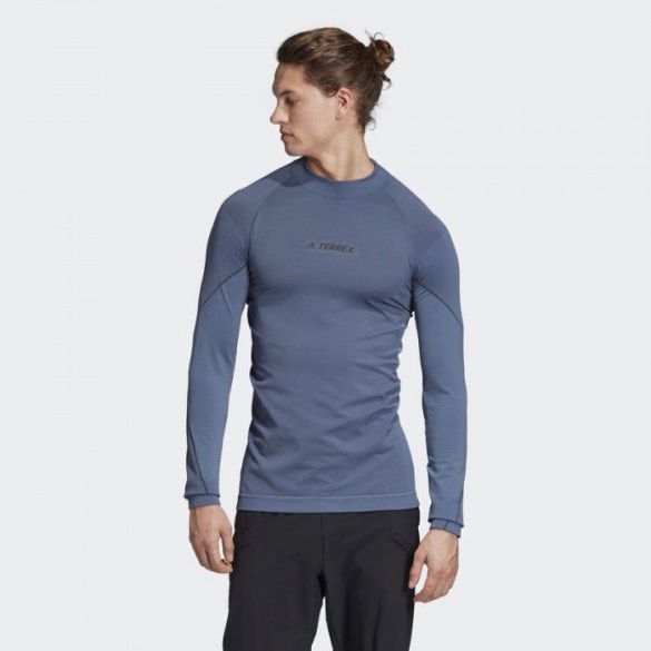 Лонгслів Adidas Primeknit Base - Layer DZ2026_image_6