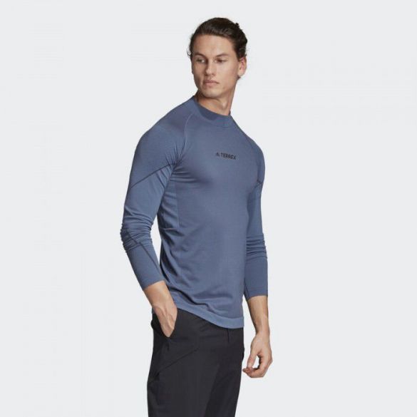 Лонгслів Adidas Primeknit Base - Layer DZ2026_image_4