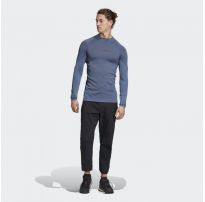 Лонгслив Adidas Primeknit Base - Layer DZ2026_image_8