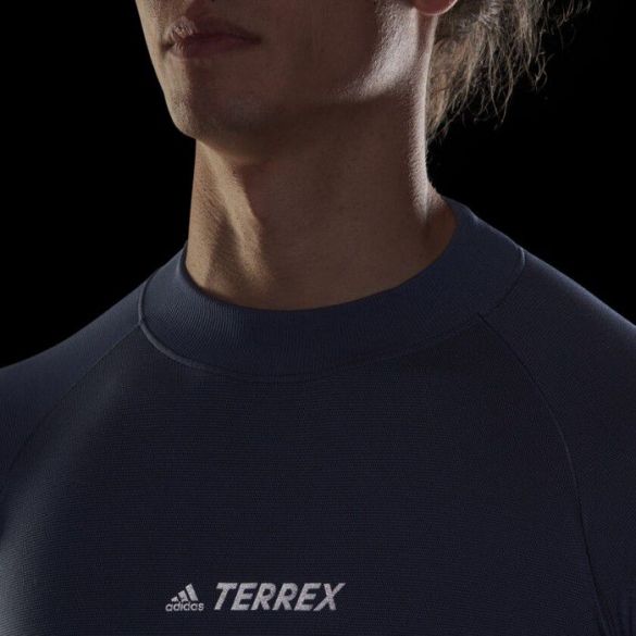 Лонгслів Adidas Primeknit Base - Layer DZ2026_image_5