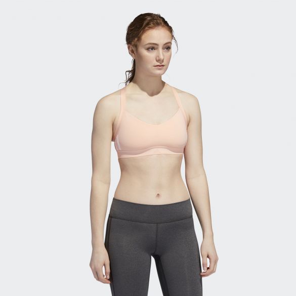 Спортивный бра Adidas All Me 3 - Stripes EB3666_image_1