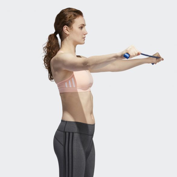 Спортивний бра Adidas All Me 3 - Stripes EB3666_image_3