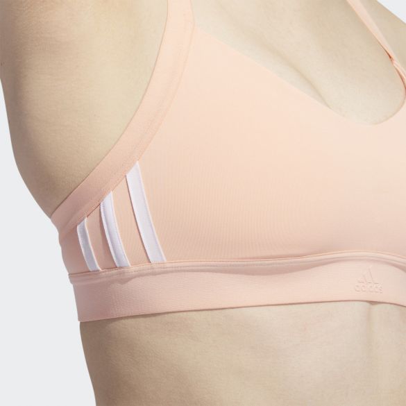 Спортивний бра Adidas All Me 3 - Stripes EB3666_image_6