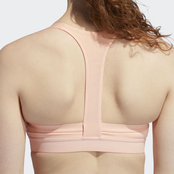 Спортивний бра Adidas All Me 3 - Stripes EB3666_image_7