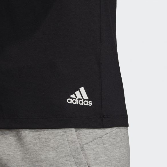 Футболка Adidas Must Haves 3 - Stripes EB3820_image_7