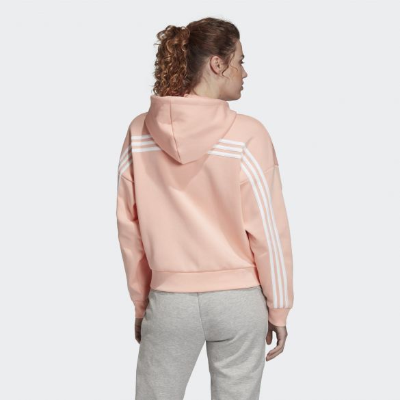 Толстовка Adidas Must Haves 3 - Stripes EB3824_image_4