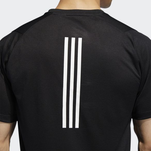 Спортивная футболка Adidas Freelift Tech Climacool Fitted DX9505_image_7