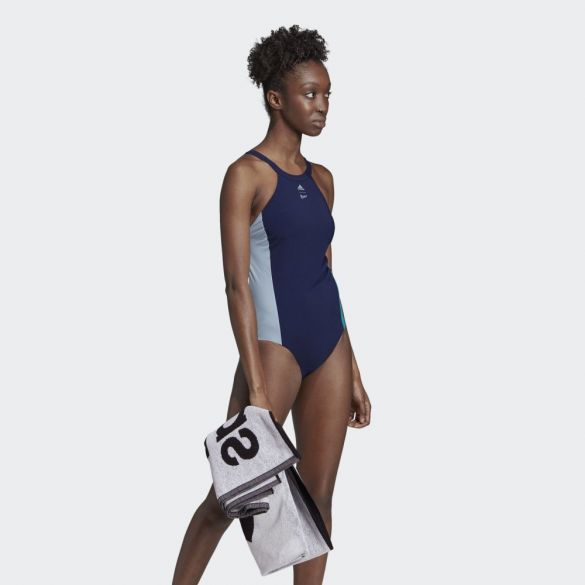 Злитий купальник Adidas Parley Hero DY7355_image_3
