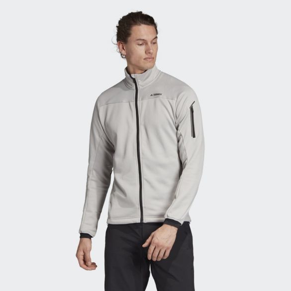 Флисовая куртка Adidas Stockhorn DZ5958_image_1