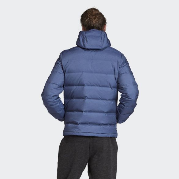 Пуховик Adidas Helionic DZ6257_image_5