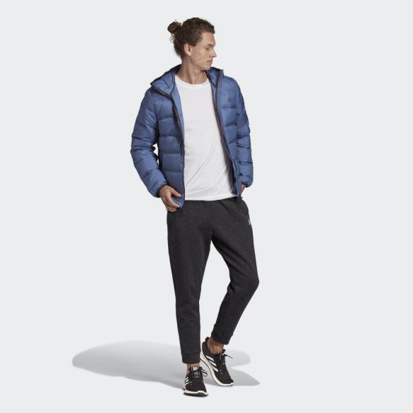 Пуховик Adidas Helionic DZ6257_image_4