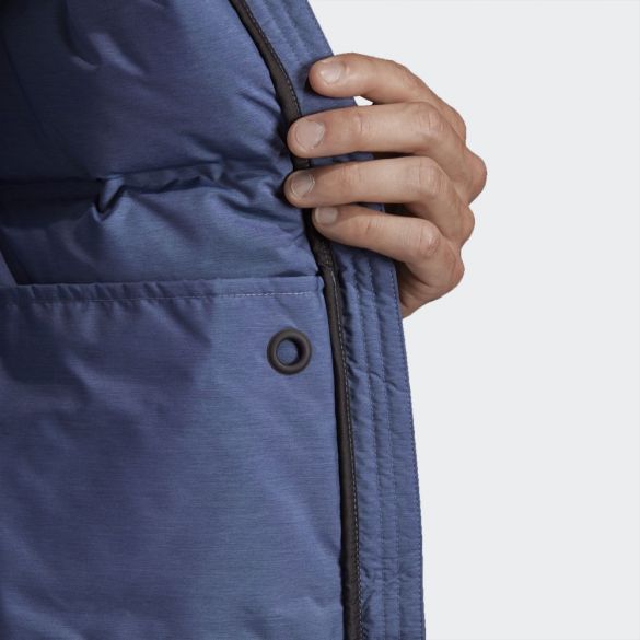 Пуховик Adidas Helionic DZ6257_image_6