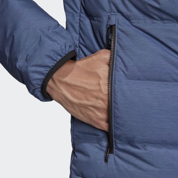 Пуховик Adidas Helionic DZ6257_image_7