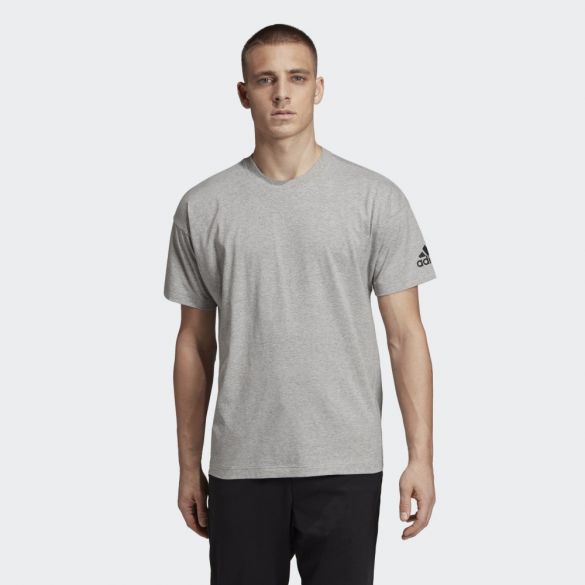Футболка Adidas Must Haves Plain EB5268_image_1