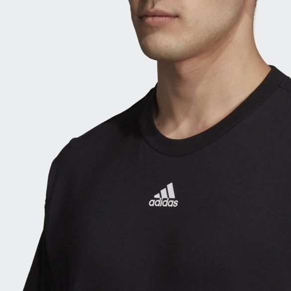 Футболка Adidas Must Haves 3 - Stripes EB5277_image_3