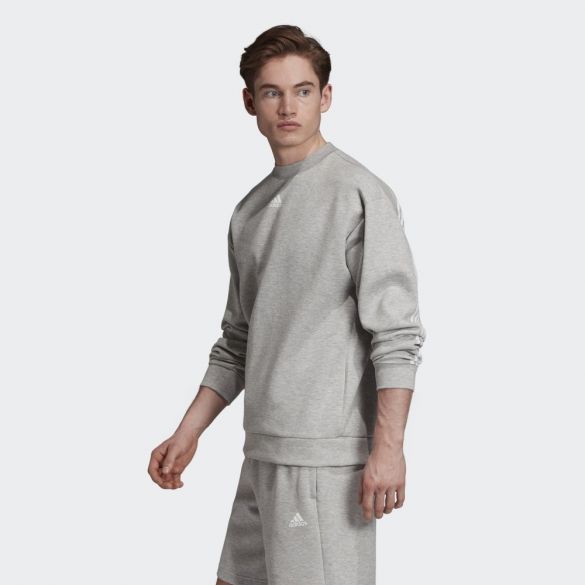 Толстовка Adidas Must Haves 3 - Stripes EB5279_image_3