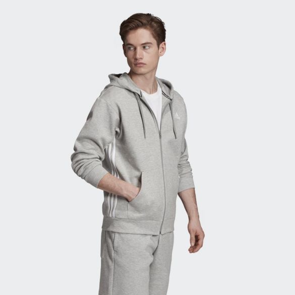 Толстовка Adidas Must Haves 3 - Stripes EB5281_image_3