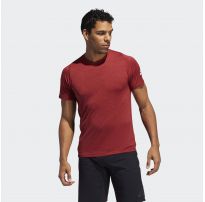 Футболка Adidas Freelift Sport Ultimate Heather DX9488_image_7