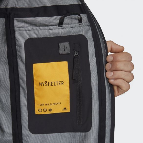 Куртка - дождевик Adidas Myshelter DZ1413
