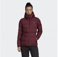 Пуховик Adidas Helionic Hooded DZ1495_image_8