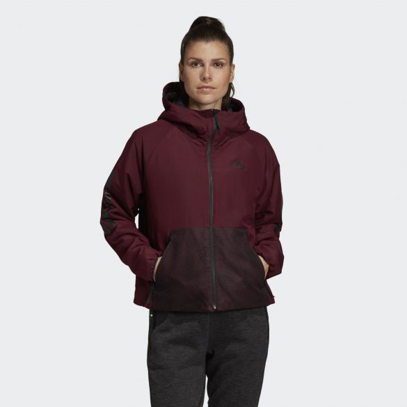 Утепленная куртка Adidas Back to Sports DZ1516_image_1