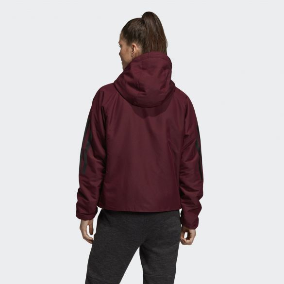 Утепленная куртка Adidas Back to Sports DZ1516