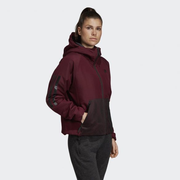 Утепленная куртка Adidas Back to Sports DZ1516