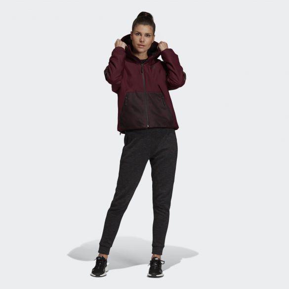 Утепленная куртка Adidas Back to Sports DZ1516