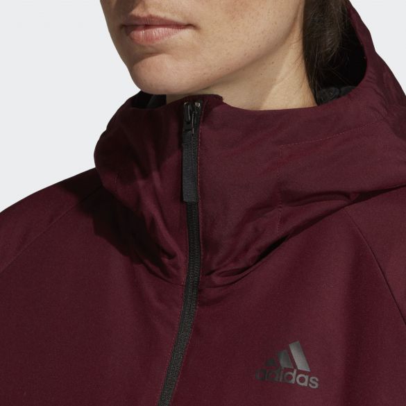 Утепленная куртка Adidas Back to Sports DZ1516