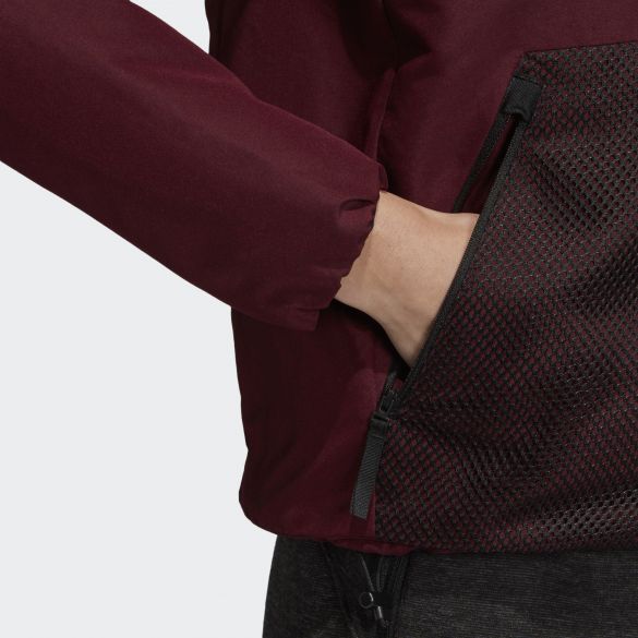 Утепленная куртка Adidas Back to Sports DZ1516