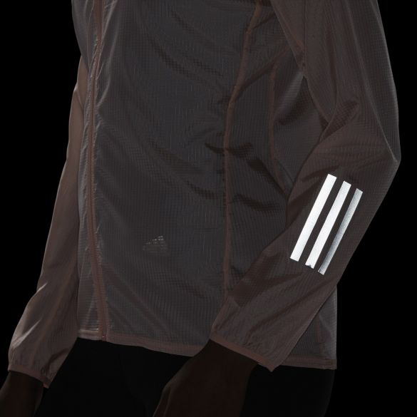 Куртка для бега Adidas Response DZ2322