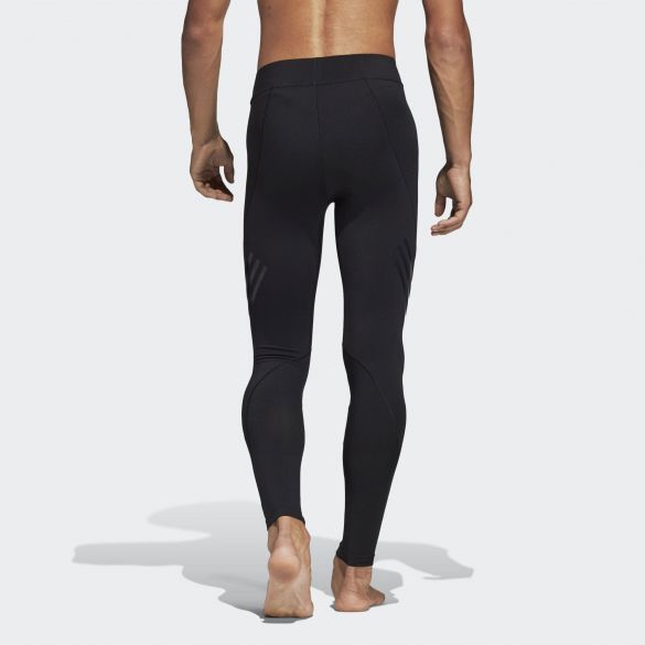 Легінси Adidas Alphaskin Tech 3 - Stripes DQ3575_image_4