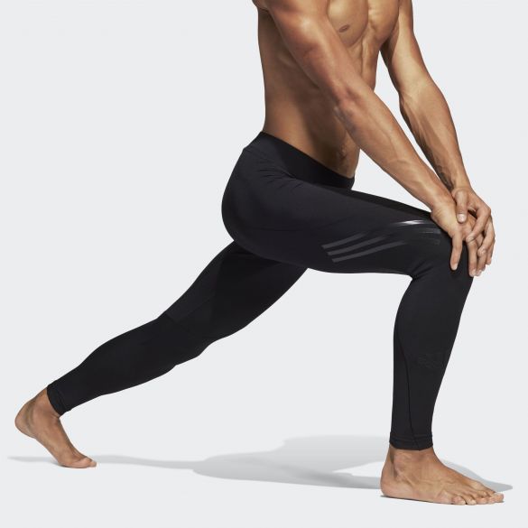 Легінси Adidas Alphaskin Tech 3 - Stripes DQ3575_image_3