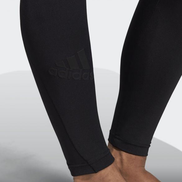 Легінси Adidas Alphaskin Tech 3 - Stripes DQ3575_image_7