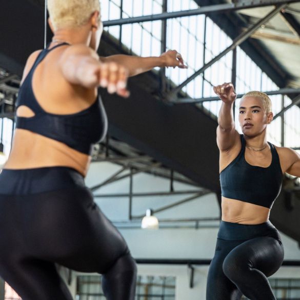 Спортивный бра Adidas Don't Rest Primeknit Lux DV2316_image_7