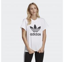 Футболка Adidas Boyfriend Trefoil DX2322