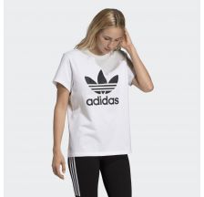 Футболка Adidas Boyfriend Trefoil DX2322