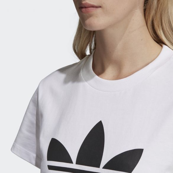 Футболка Adidas Boyfriend Trefoil DX2322_image_5
