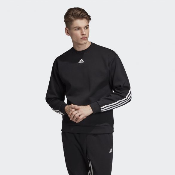 Джемпер Adidas Must Haves 3 - Stripes Crew DX7654_image_1
