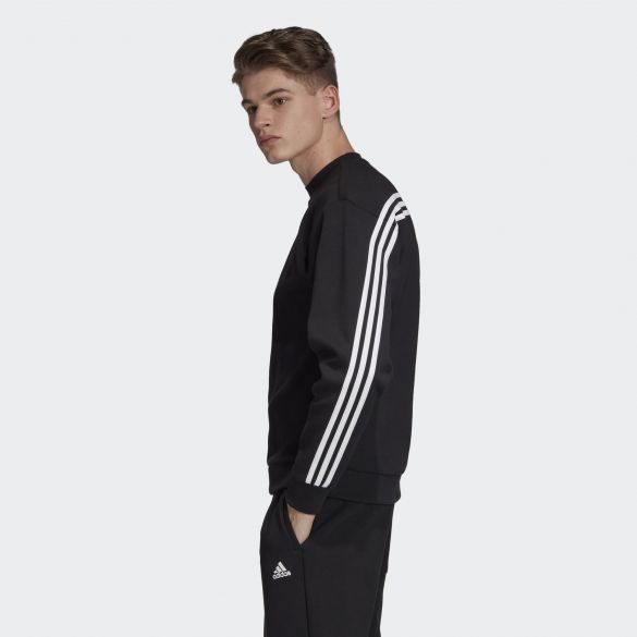 Джемпер Adidas Must Haves 3 - Stripes Crew DX7654_image_3
