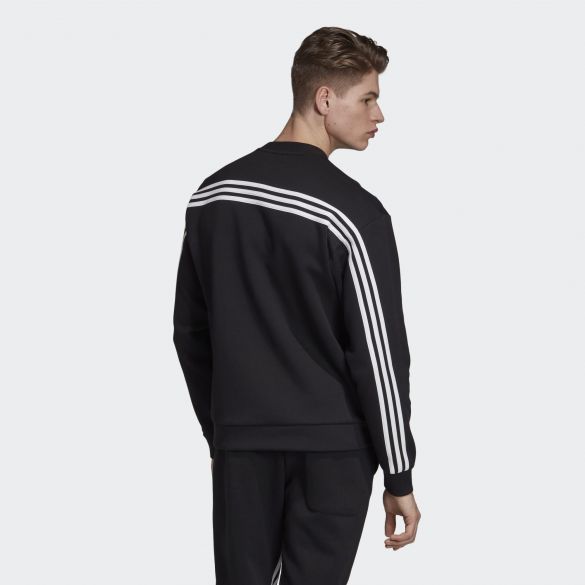 Джемпер Adidas Must Haves 3 - Stripes Crew DX7654_image_4