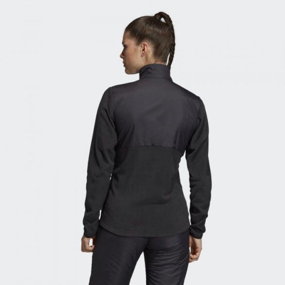 Жіноча толстовка Adidas Windfleece EH8701_image_4