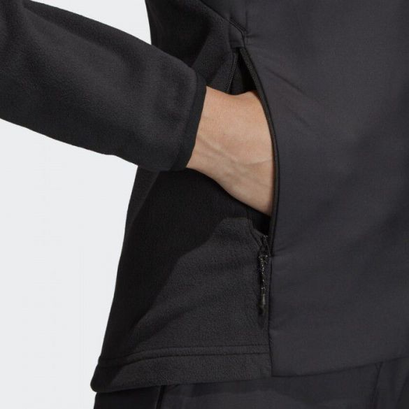 Жіноча толстовка Adidas Windfleece EH8701_image_8