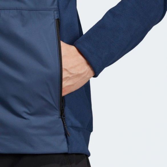 Толстовка Adidas Windfleece EH8702_image_7