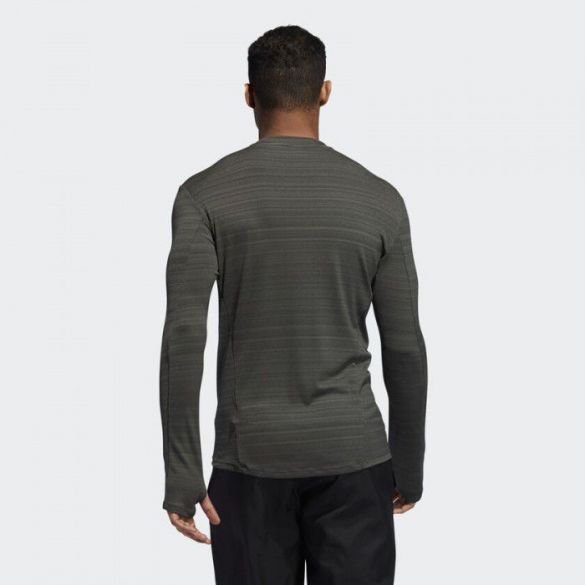 Лонгслив для бега Adidas Rise Up N Run EI6294_image_4