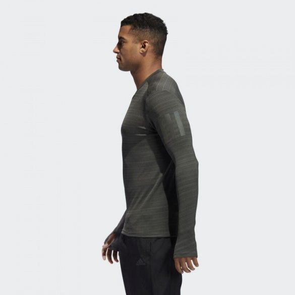 Лонгслив для бега Adidas Rise Up N Run EI6294_image_3