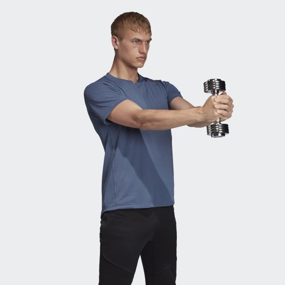 Футболка Adidas Freelift Climachill 3-Stripes EC2795_image_3