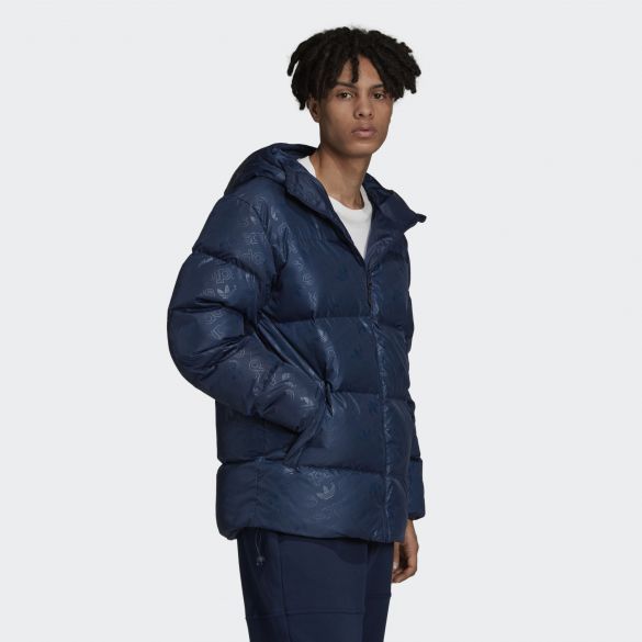 Пуховик Adidas Reversible Monogram ED5840_image_3