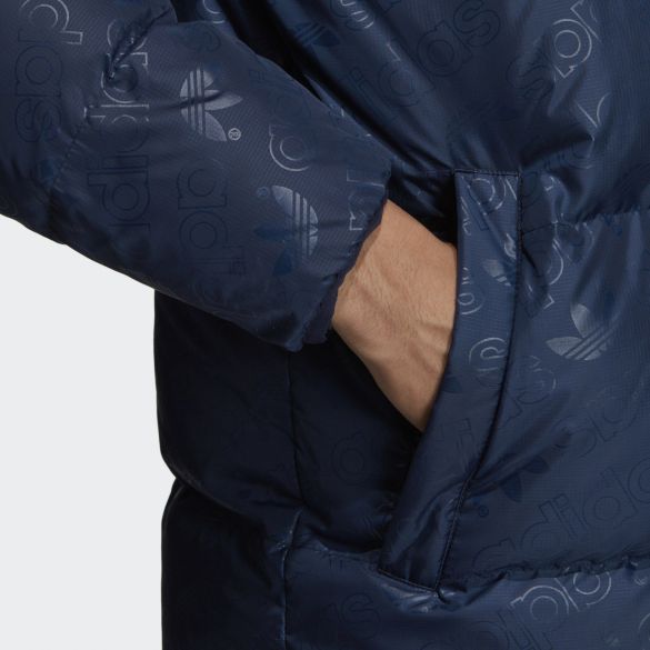 Пуховик Adidas Reversible Monogram ED5840_image_8