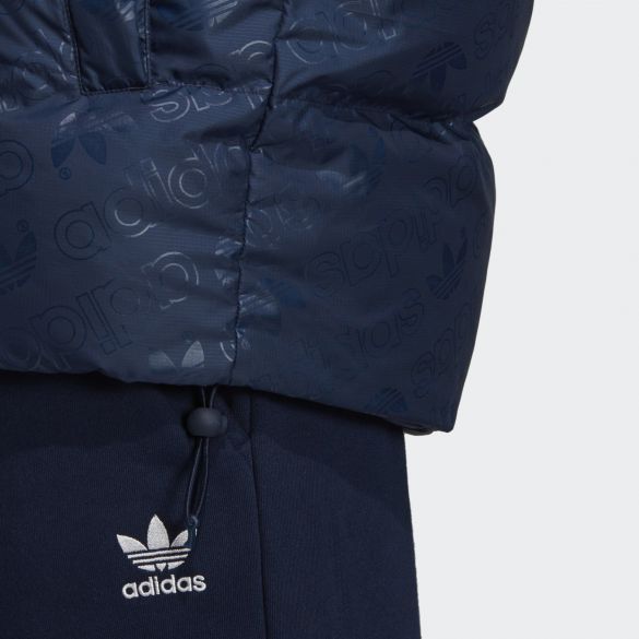 Пуховик Adidas Reversible Monogram ED5840_image_7